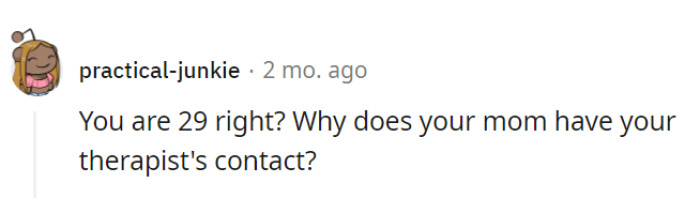 Something's off with this backstage access.