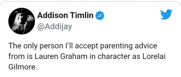 7. Even though there is a wealth of parenting advice out there, you only choose the ones you listen to