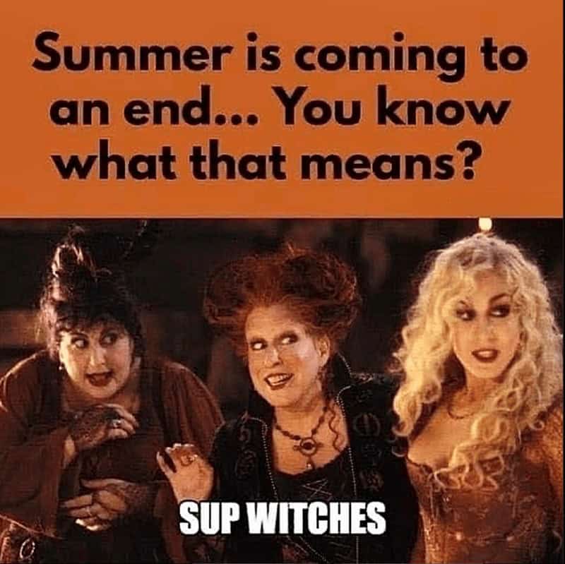 10. It's that time of the year again