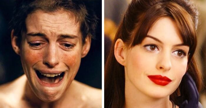 9. Anne Hathaway