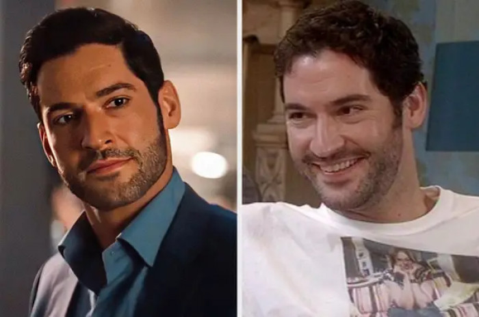 1. Tom Ellis