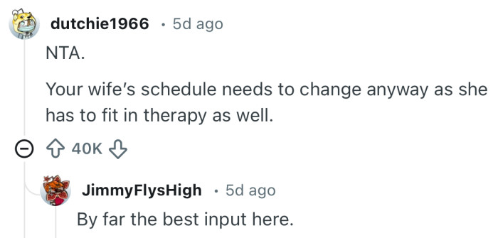 We gathered some interesting comments from the Reddit community