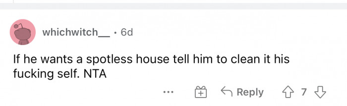 This is exactly what I would say.