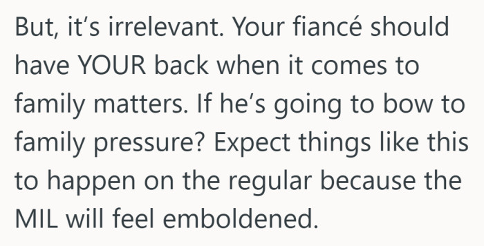 Once expectations go unchallenged, they tend to start RSVP’ing to everything.