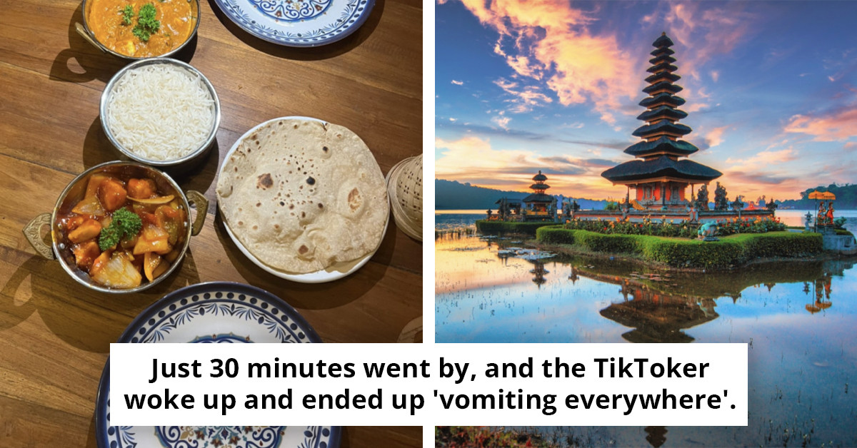 Physician Alerts Public after TikTok User Falls Ill on Trip, Requiring Urgent Medical Aid Post-Dinner