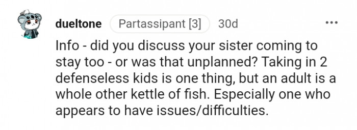 This Redditor seeks to know some information.