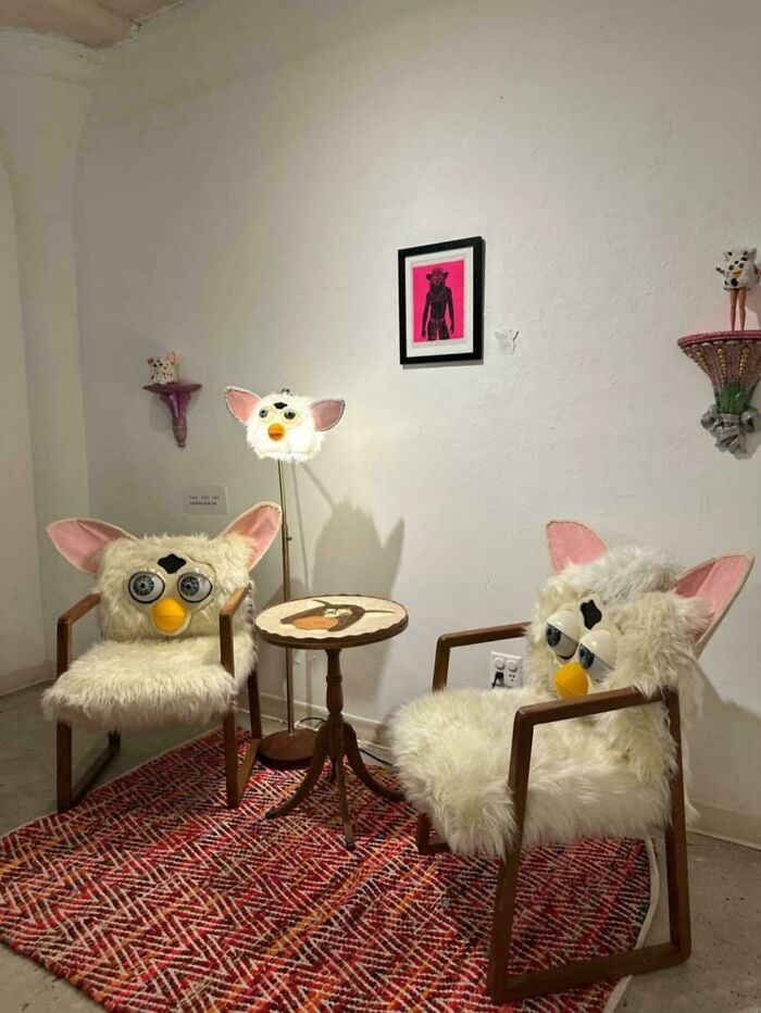 "Furbyture"