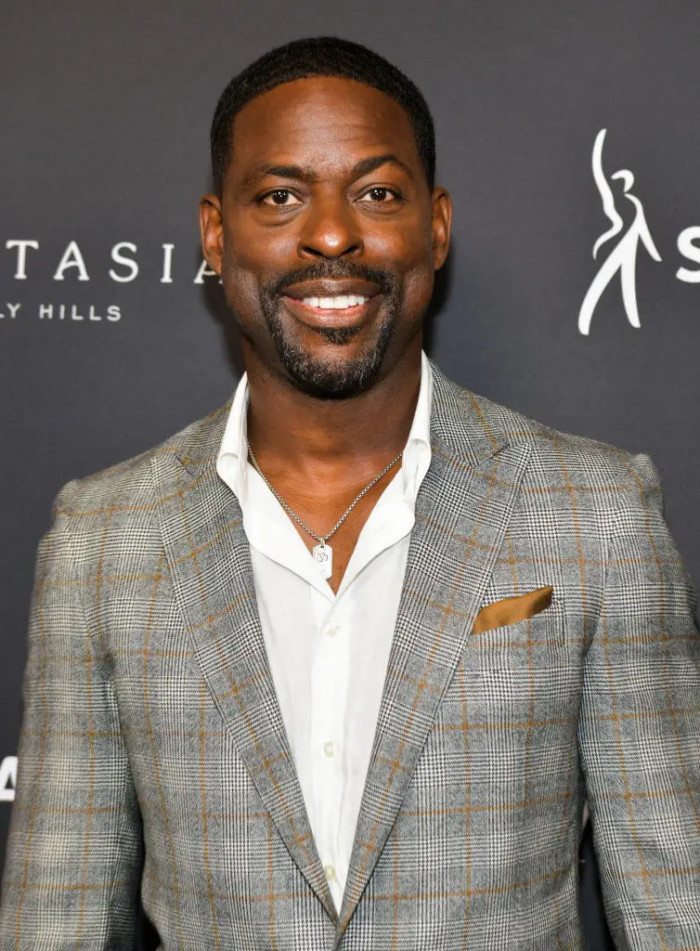 18. Sterling K. Brown - The nice guy