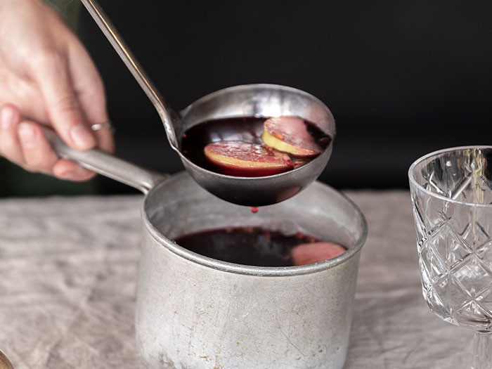 17. Mulled wine