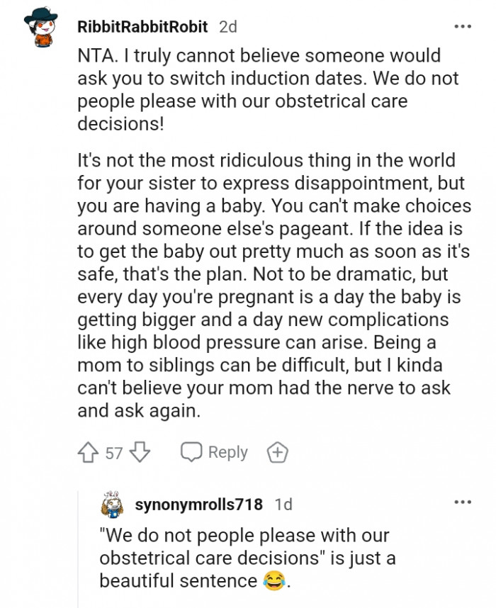 It's not the most ridiculous thing in the world