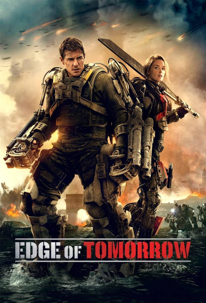 30. Edge Of Tomorrow