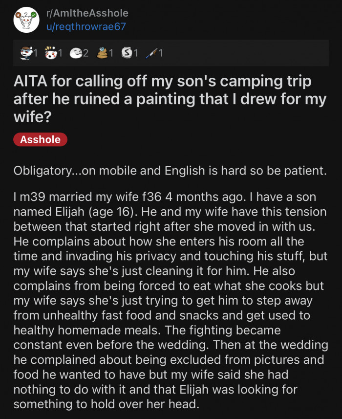 Here's the original Reddit post by u/reqthrowrae67: