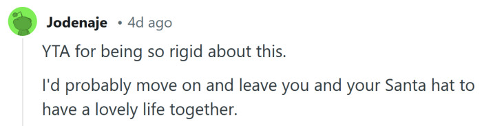 Here's how the Reddit community reacted.