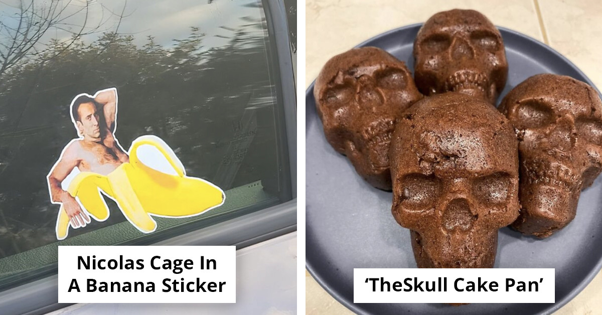 23 Quirky Items That Made Impulse Shopping Totally Worth It