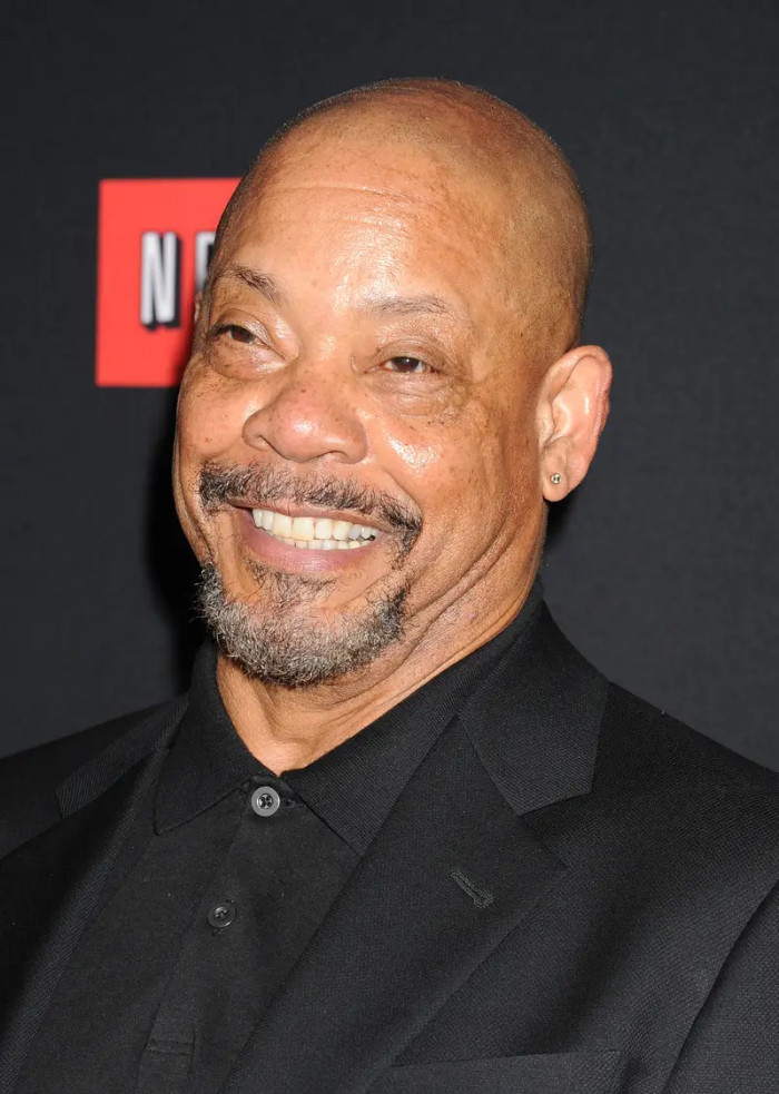 17. Carl Franklin, who had a late start as a director