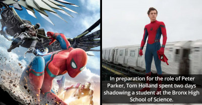 Amazing Tidbits From Every Spider-Man Movie Ever Made