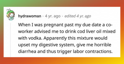 35 Bits Of Bad Pregnancy Advice Expecting Women Received Without Asking
