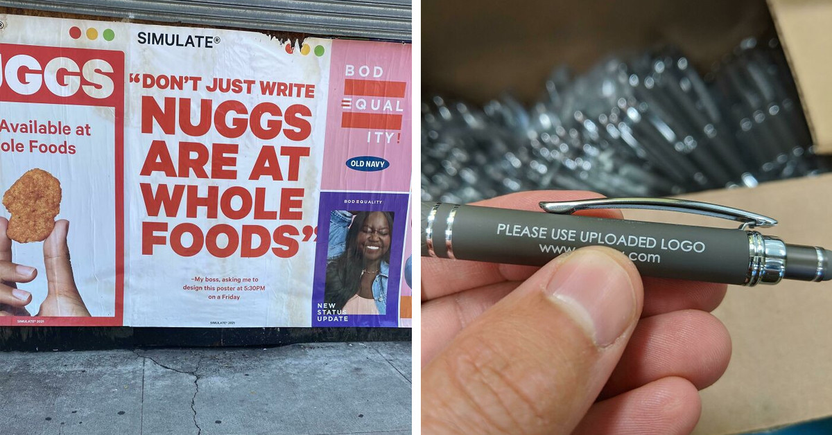 25 People Share Hilarious Examples Of How Instructions Were Completely Misunderstood