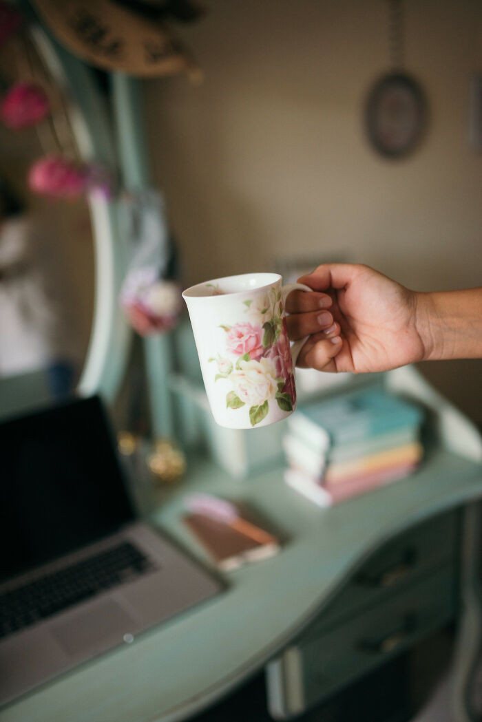 21. After a lot of disrespect and humiliation.