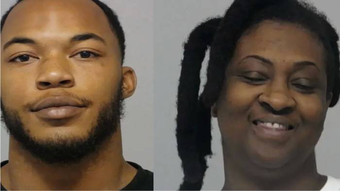 Police or courtroom setting, charges for unlawful tattooing of a minor.