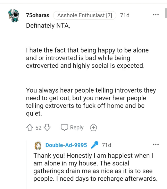 The OP literally replied each comment and we've gathered some of the most upvoted replies for you to read through below