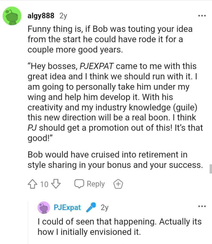 Cruising into retirement in style