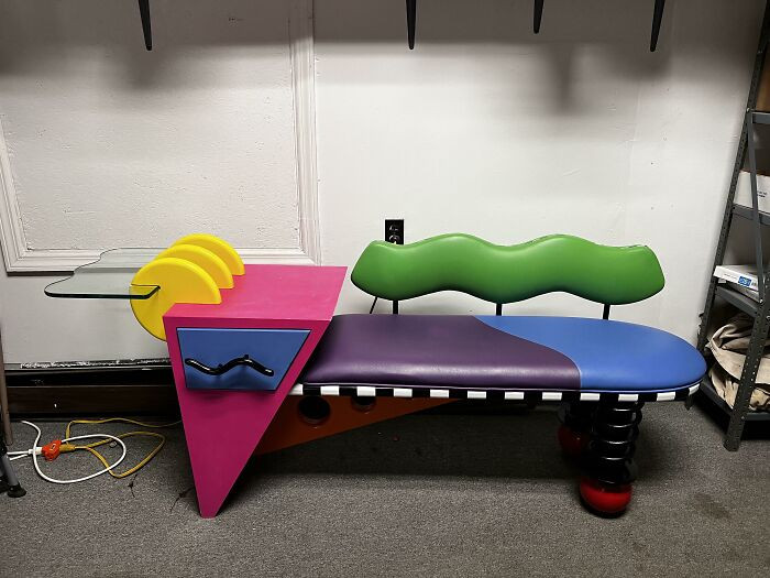 Tell me this doesn’t scream 90s Nickelodeon vibes