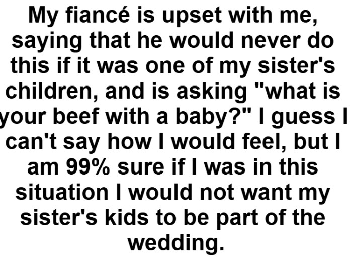 What started as a preference now feels like a deeper disagreement. They are no longer talking about just the plan.