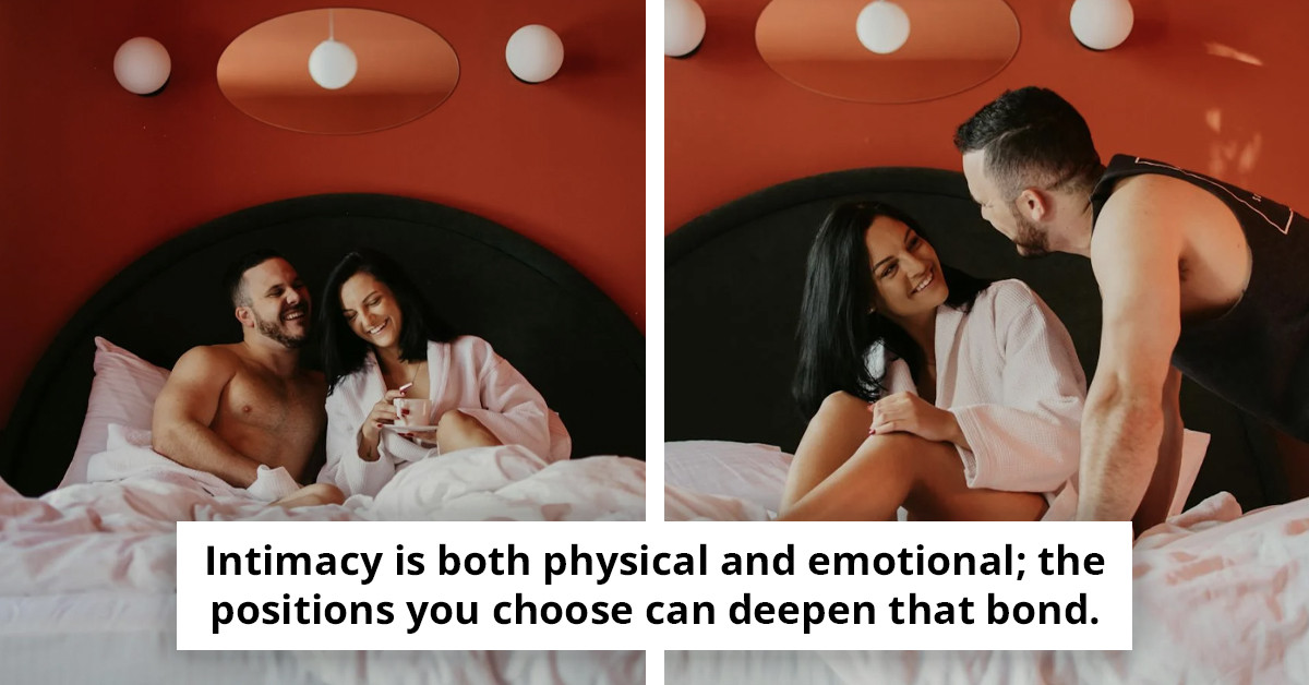Men and women alike privately concur on a sexual position deemed 'among the least favorable'