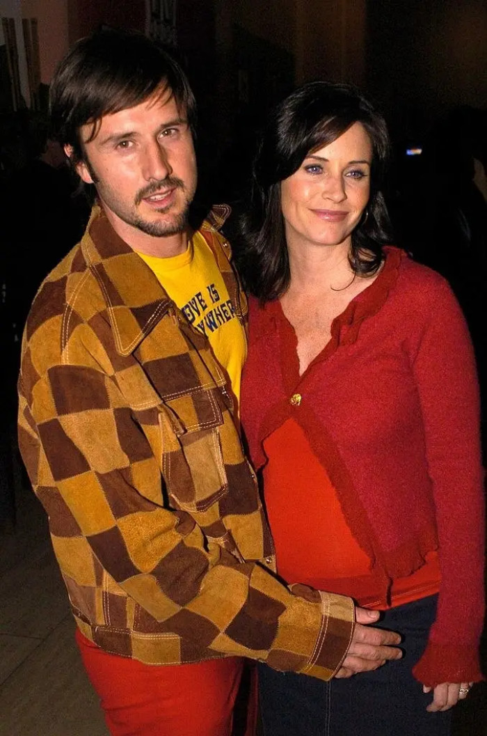 18. Courteney Cox and David Arquette's marriage lasted for 14 years