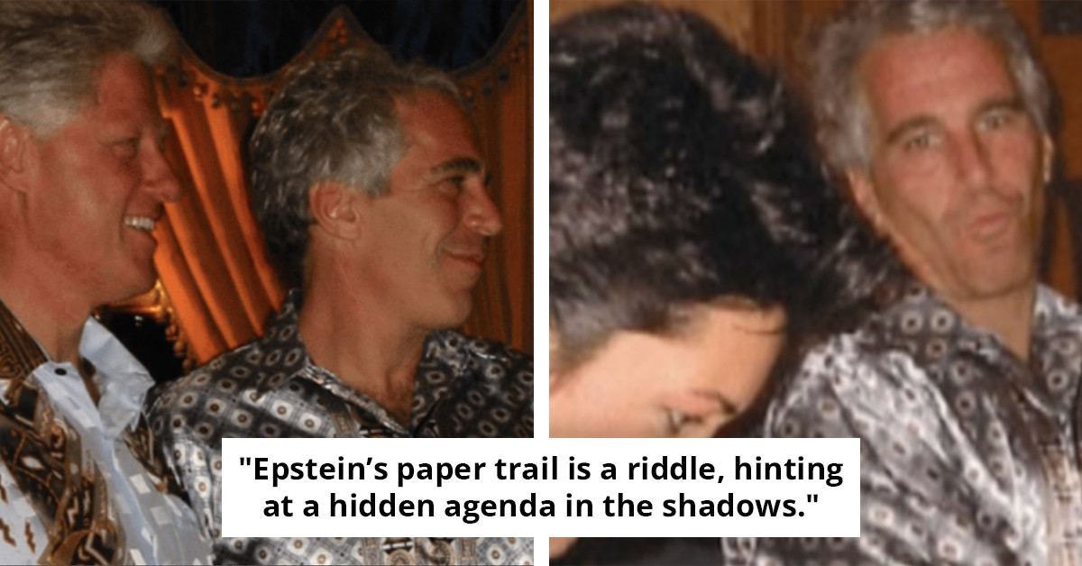 New Epstein Files Spark Controversy with Significant Redactions - What's Being Concealed?