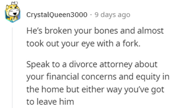 Should be a no-brainer for OP