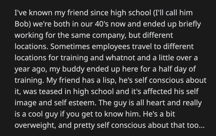 OP knew how much the secretaries enjoyed desserts. He spent a year showering them with sweet offerings to secretly help them gain weight.