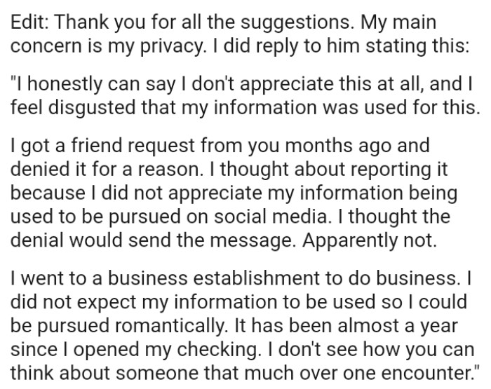 The OP had a lot of additional informations to add and here they are: