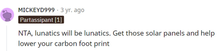 Lunatics will be lunatics.