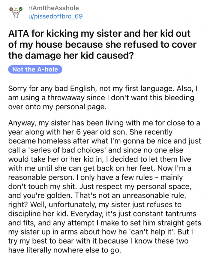 Here's the original post by Reddit user u/pissedoffbro_69: