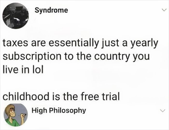 7. Childhood is free trial