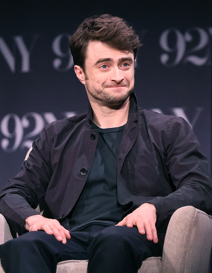 Daniel Radcliffe -  5’4½” (164 cm)