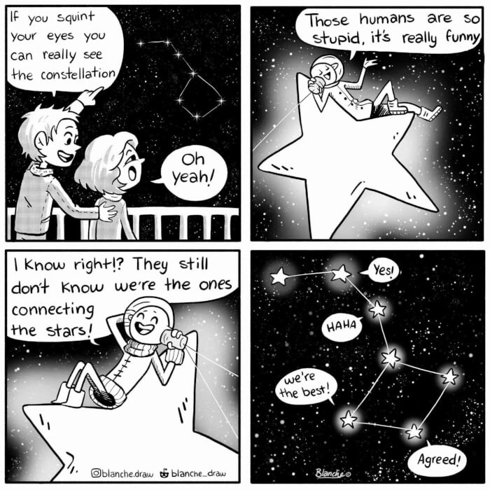 4. The Stars Connector