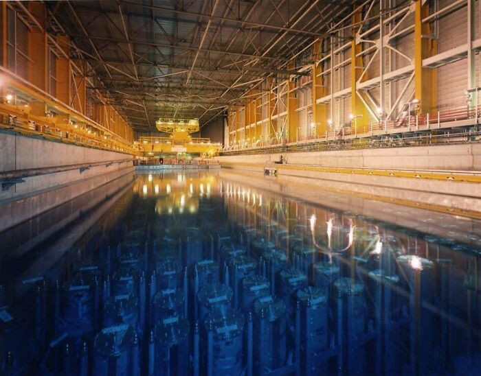 41. Tonnes Of Nuclear Waste - Sellafield UK