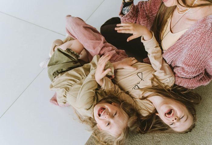 8. Kevin Blames His Wife for Having Only Girls; Mom Had to Explain the Facts of Life