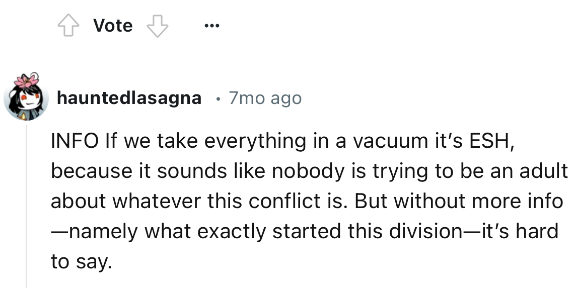 We gathered the highest upvoted comments from the Reddit community: