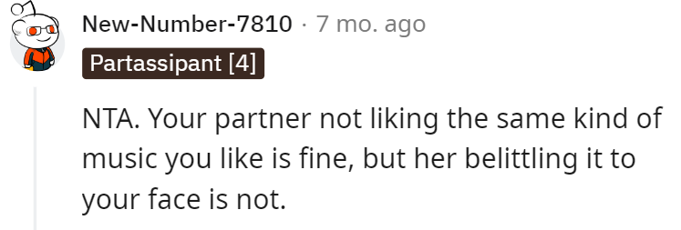 Belittling Isn't Okay