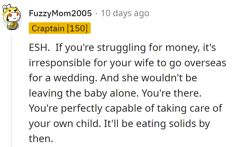 Money woes and destination weddings: a cocktail for chaos! And solo parenting? It's no walk in the park!