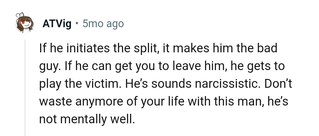 The Reddit post got hundreds of comments, and we've gathered some of the most upvoted ones for you to check out below