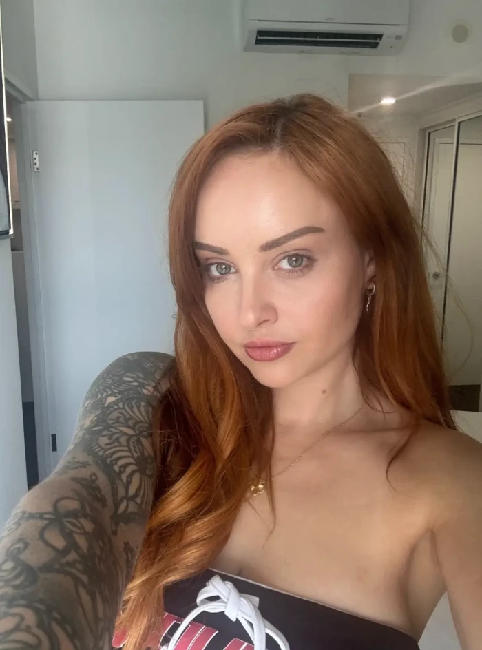 Escort advisor in a tense moment near hospital setting, stressed and concerned