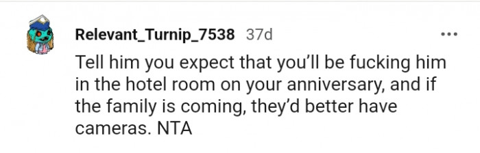 What this Redditor would do instead