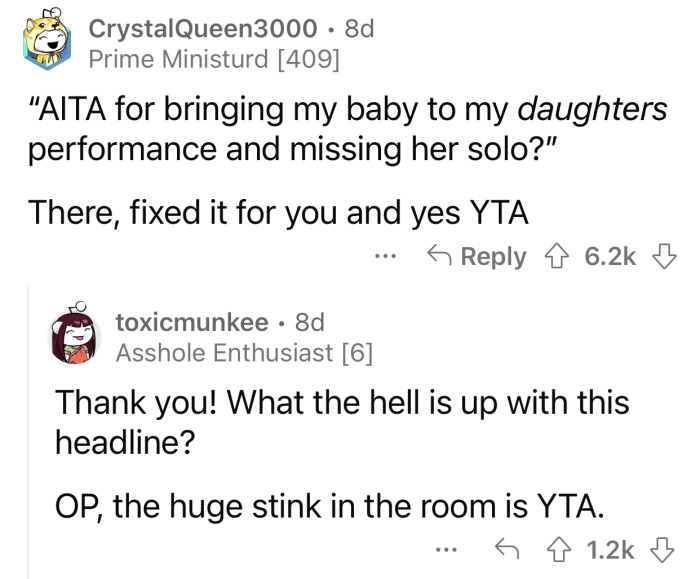 Here's how the Reddit community reacted to u/Thick-Studio-4277's post:
