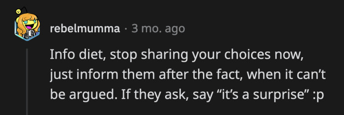Grandparents don't need to know about the baby's name before they're born. Their opinions shouldn't hold any weight in OP's household.