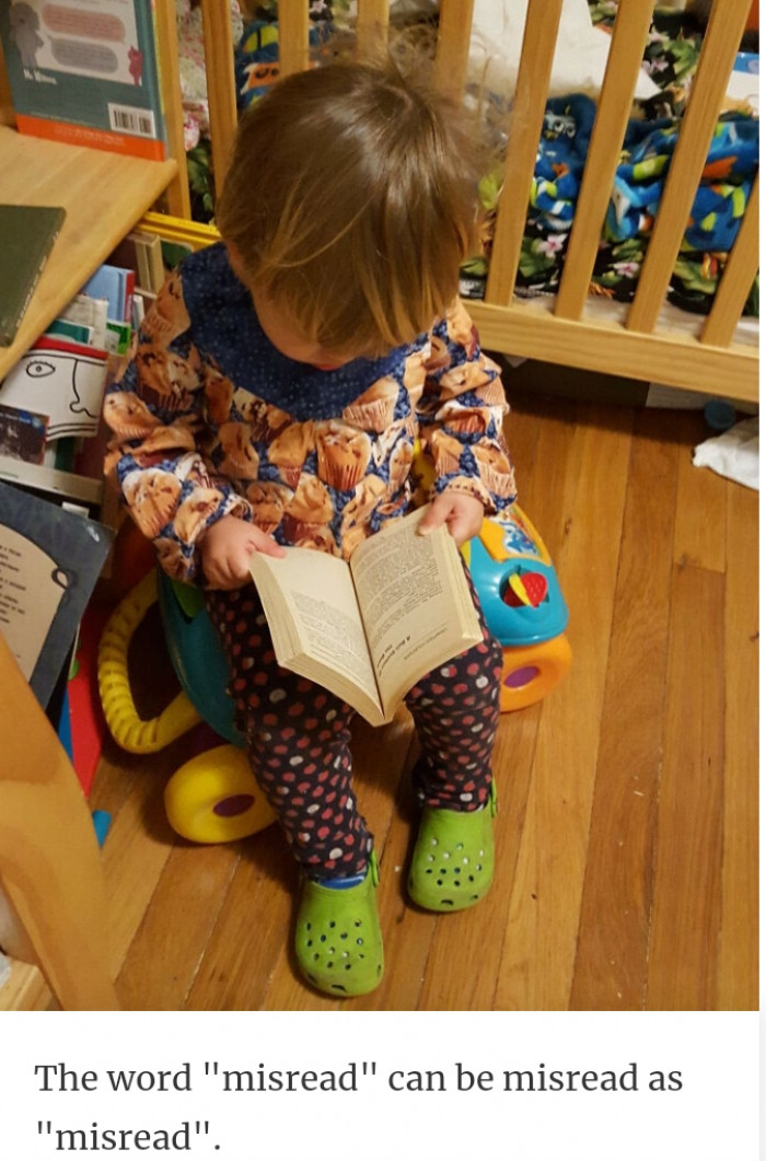 23. You are certainly misreading things